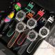 Clone Audemars Royal Oak Offshore Watches Ss Skeleton Face Orange&Black Strap (6)_th.jpg